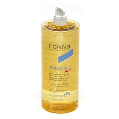 Noreva Xerodiane AP+ Nourishing Cleansing Oil 1000ml