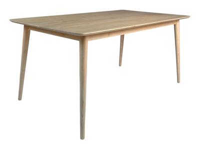 Artistiq Eettafel 'Fransisca' Sungkai hout, 160 x 90cm