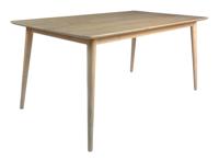 Artistiq Eettafel 'Fransisca' Sungkai hout, 160 x 90cm