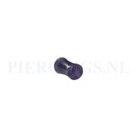 Plug purple rime 6 mm 6 mm