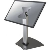 Neomounts FPMA-D1500SILVER flat panel vloer standaard 81,3 cm (32 ) Vaste flatscreen vloerstandaard Neomounts FPMA-D1500SILVER flat panel vloer standaard 81,3 cm (32 ) Vaste flatscreen vloerstandaard