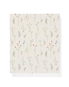 HEMA Fotoboek Tafelmap 33x28 Bloemen