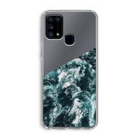 Zee golf: Samsung Galaxy M31 Transparant Hoesje