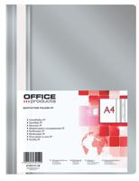 OFFICE products snelhechtmap, grijs OFFICE products snelhechtmap, grijs