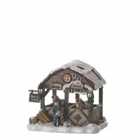 Luville Molendam Horse stable brown Luville Molendam Horse stable brown