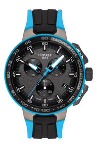 Tissot Heren T-Race Cycling T111.417.37.441.05 Herenhorloge