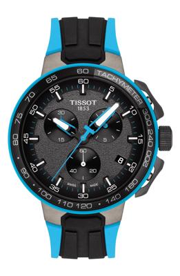 Tissot Heren T-Race Cycling T111.417.37.441.05 Herenhorloge