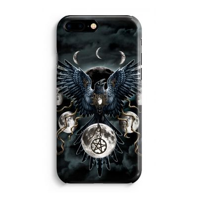Sinister Wings: Volledig Geprint iPhone 7 Plus Hoesje