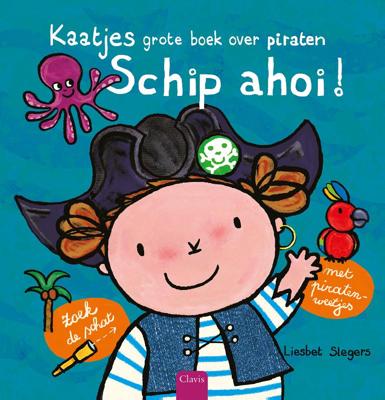 Schip ahoi! (Hardback)