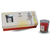 Green Tree Giftset geurkaars yoga