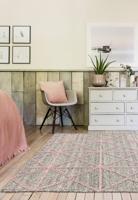 MOMO Rugs - Prism Pink -
