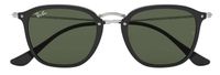 Ray-Ban RB2448N zonnebril Ovaal - thumbnail