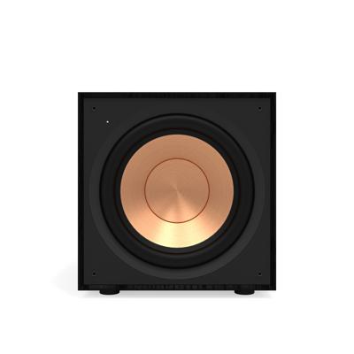 KlipschR-101SW Subwoofer Zwart