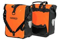 Ortlieb Sport-Roller Classic QL2 Fietstassen 12.5L x2 - Oranje Ortlieb Sport-Roller Classic QL2 Fietstassen 12.5L x2 - Oranje