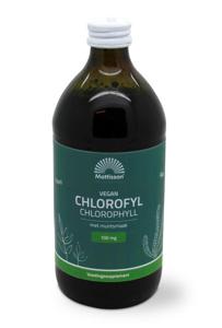 Mattisson Chlorofyl vegan