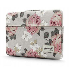Canvaslife - Laptop Sleeve - 13 / 14 inch - White Rose