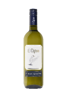 Il Cigno Pinot Grigio | Witte wijn | Italiaanse wijn | Gratis verzending v.a. 6 flessen