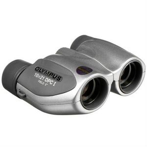 Olympus 10x21 DPC I Zilver