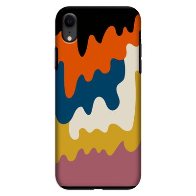 Baar A: iPhone XR Tough Case
