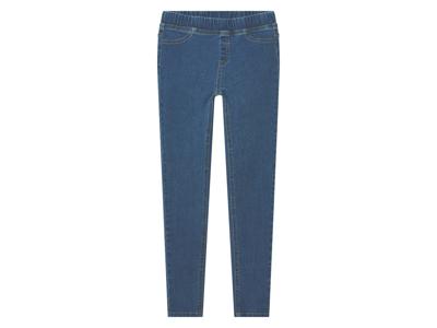 pepperts! Kinder jegging (Blauw, 158/164)