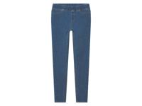 pepperts! Kinder jegging (Blauw, 146/152)