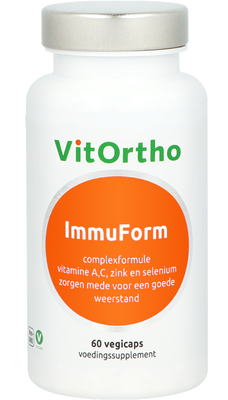 VitOrtho ImmuForm Complexformule Vegicaps
