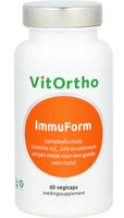 VitOrtho ImmuForm Complexformule Vegicaps