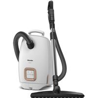 Miele Guard L1 Parquet XL Stofzuiger met Zak - Briljantwit