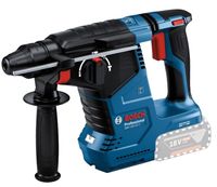 Bosch Blauw GBH 18V-24C Professional Accu Boorhamer | SDS-plus | Zonder accu en lader - 0611923000 - thumbnail