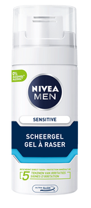 Nivea Men Sensitive Scheergel Mini