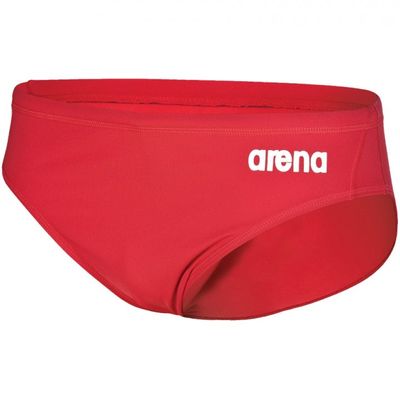 Arena Team Swim brief rood heren 85 Arena Team Swim brief rood heren 85