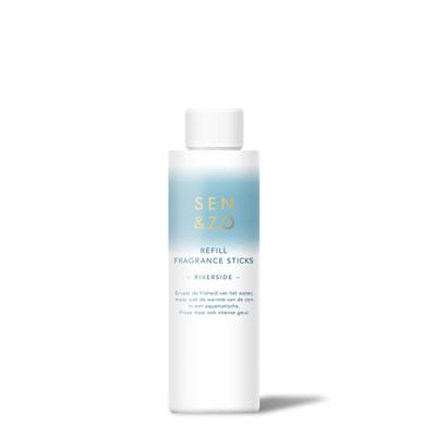 Sen & Zo Riverside Fragrance Sticks Refill 150ml
