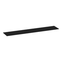 Brauer Ocean Slim Topblad - 240 cm - Mat Zwart