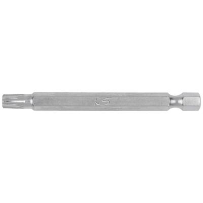 KS Tools 911.7556 9117556 Torx-bit T 30 Speciaal staal Vernikkeld E 6.3 1 stuk(s)