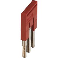 Phoenix Contact 3030174 Steekbrug Rood 1 stuk(s)