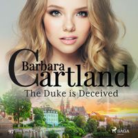 The Duke is Deceived (Barbara Cartland's Pink Collection 97) - thumbnail