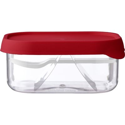Campus fruitbox rood