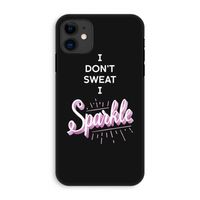 Sparkle quote: iPhone 11 Tough Case