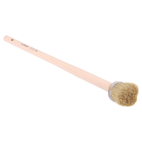 Copenhagen Pro Bokkenpoot | Maat 50 | Wit Chinees varkenshaar | FSC houten steel - 23.128.50