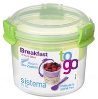 Sistema To Go Lunchtrommel 0,53 l Verschillende kleuren 1 stuk(s) - thumbnail