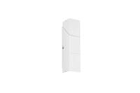 Trio Witte muurspotRaglan met led - 248510231
