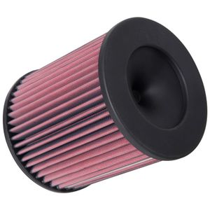 K&N vervangingsfilter passend voor Audi A8 3.0 Tdi + Benzine (4N) 2017- (E-0643) E0643