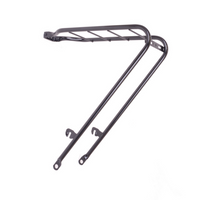 Steco B.V. Steco drager 28" gebogen + nok zwart