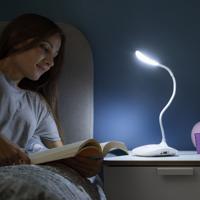 Oplaadbare aanraakgevoelige LED tafellamp Lum2Go InnovaGoods - thumbnail