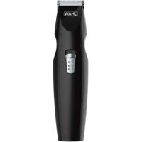 Baardtrimmer - WAHL - Snor & Baard - 3 V - Zwart
