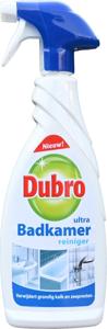 Dubro Dubro ultra badkamer reiniger spray 650 ml