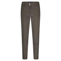 Red Button Diana Graphic Srb4736 Broek Black Multi