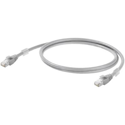 Weidmüller 1165940004 Sensor/actuator dataconnector Aantal polen (sensoren): 8 Stekker, recht 40.00 cm 1 stuk(s)