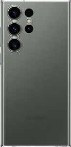 Samsung EF-QS918CTEGWW mobiele telefoon behuizingen 17,3 cm (6.8") Hoes Transparant