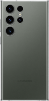 Samsung EF-QS918CTEGWW mobiele telefoon behuizingen 17,3 cm (6.8") Hoes Transparant - thumbnail